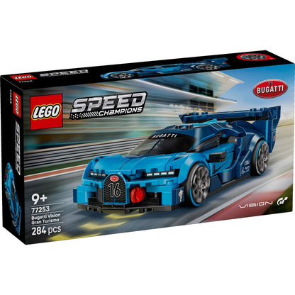 LEGO® Speed Champions 77253 Hypersportovní auto Bugatti Vision GT