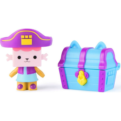 Gábinin kouzelný domek figurky s doplňkem Baby Box Cat and Treasure Box
