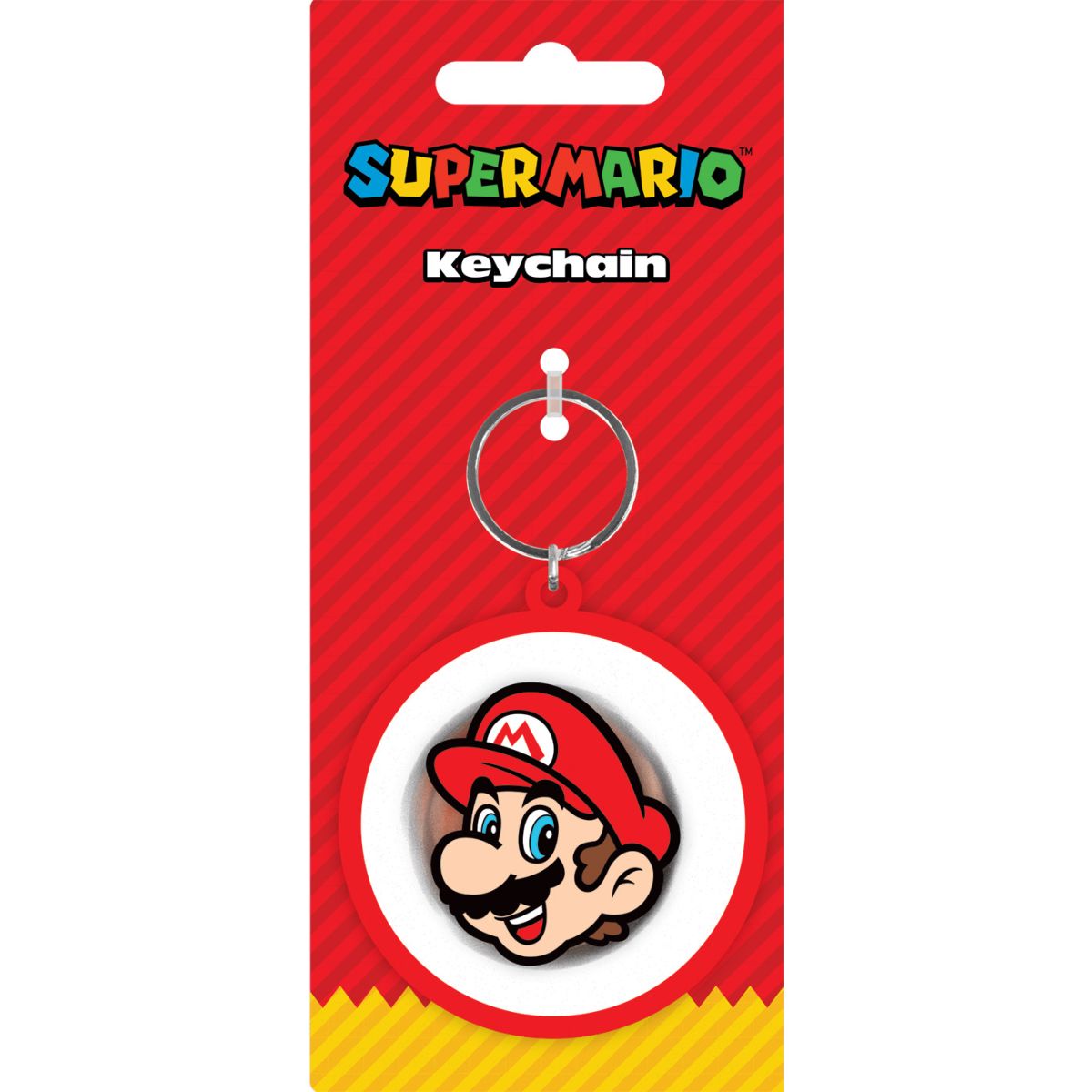 Pyramid International Super Mario spinner klíčenka Mario
