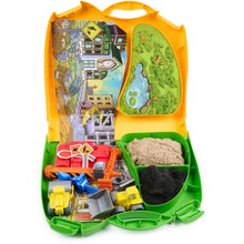 Kinetic Sand sada pro stavitele