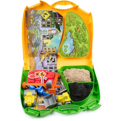 Kinetic Sand sada pro stavitele