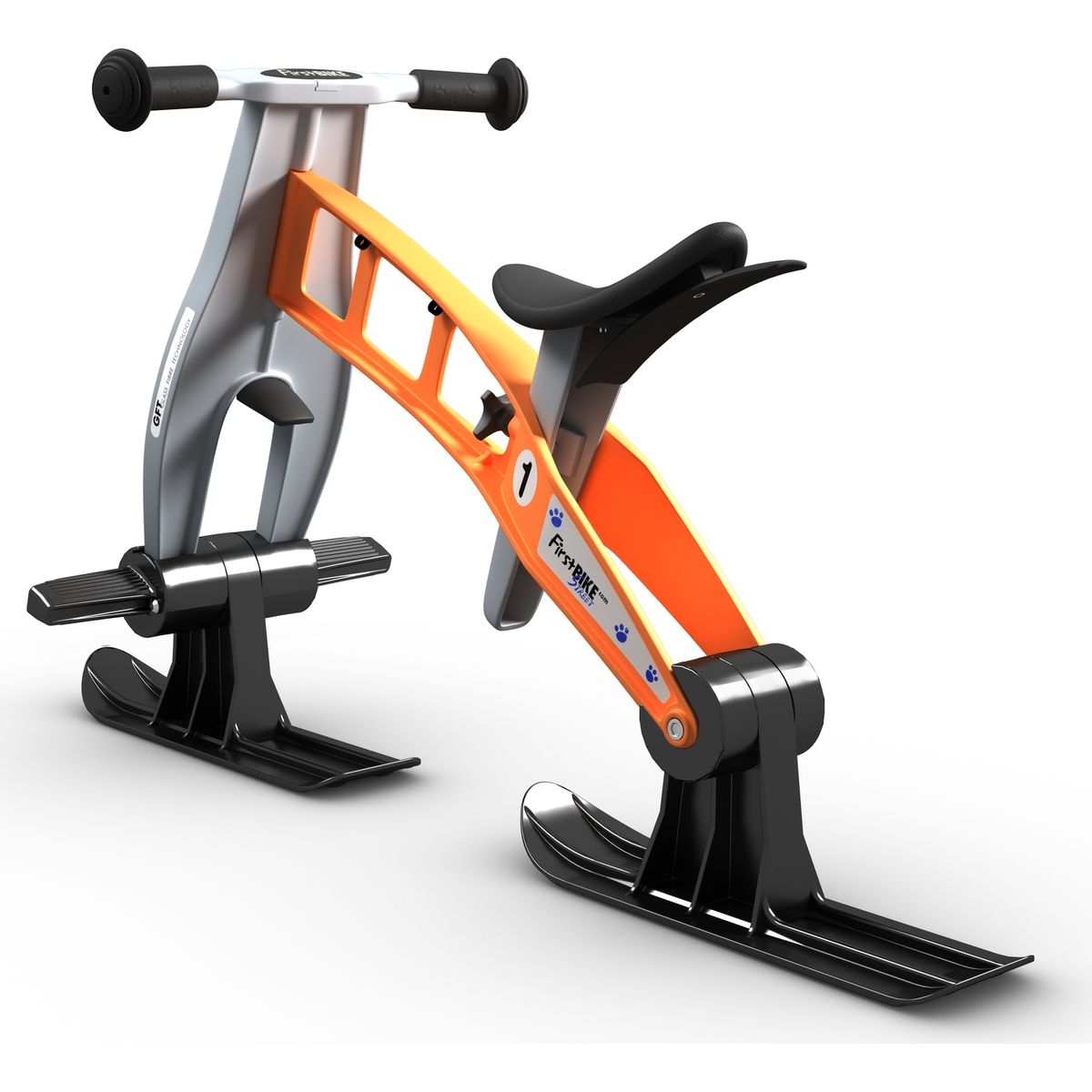 First Bike Ski set
