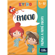 Albi Kvído - Emocio 2