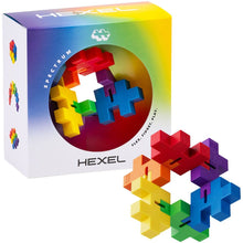 Plus-Plus Hexel Spectrum