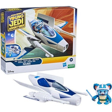 Star Wars Young Jedi - Vesmírná loď