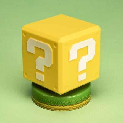 Icon Light Super Mario - Question blok