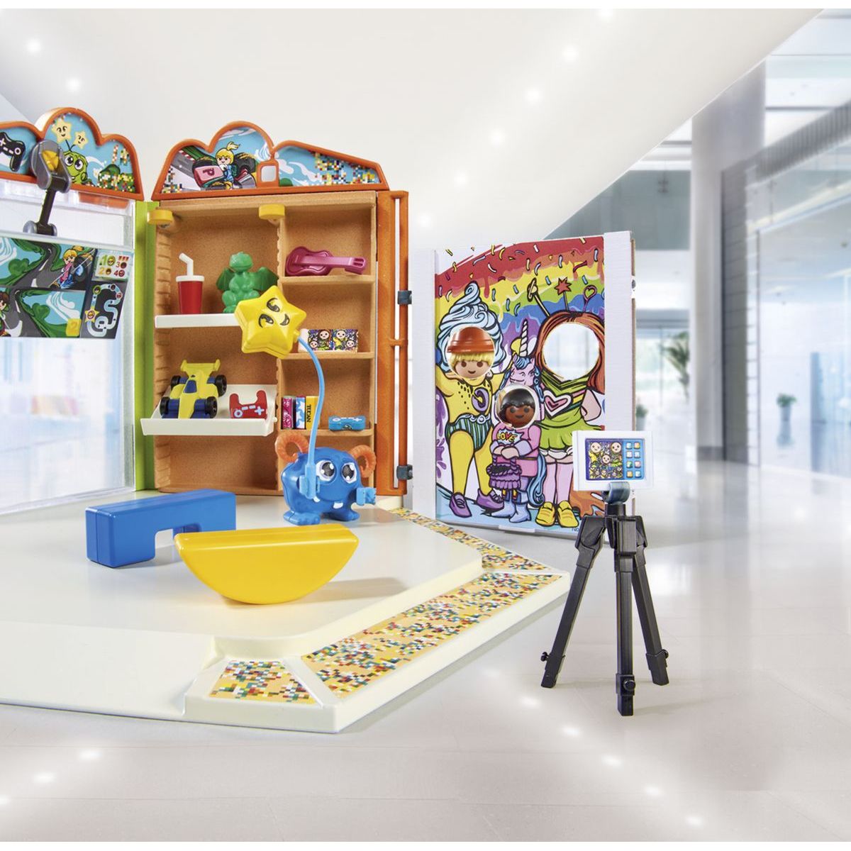 PLAYMOBIL® 71536 Hračkářství