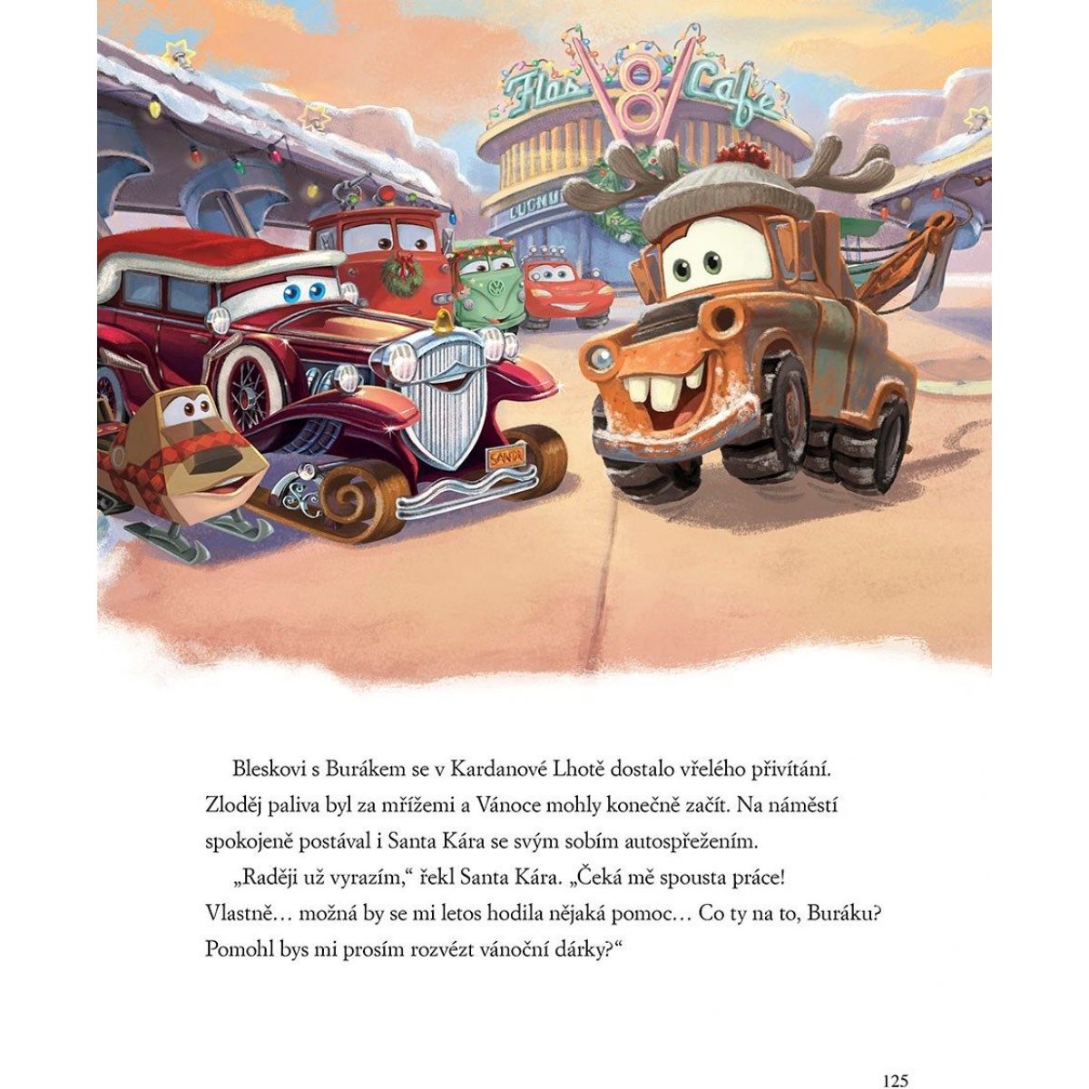 Disney - Pohádkové Vánoce