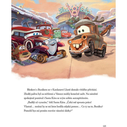 Disney - Pohádkové Vánoce