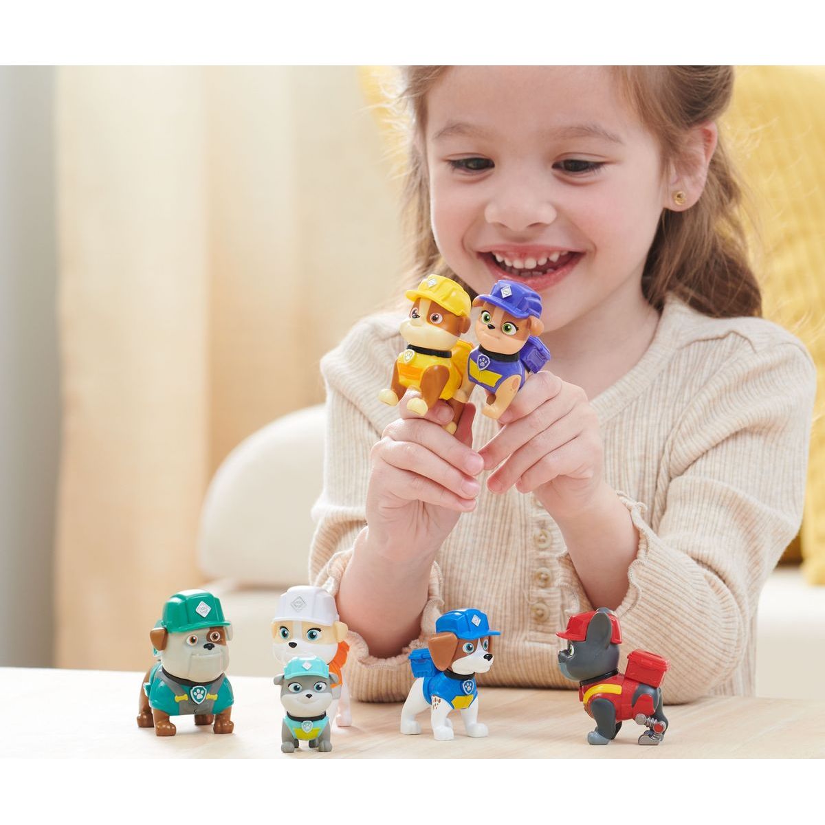 Spin Master Rubble & Crew Multibalení figurek