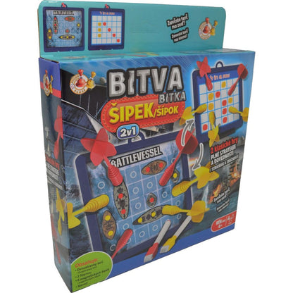 STUDO GAMES - Bitva šipek