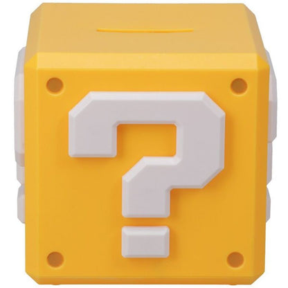 Paladone Super Mario Kasička Question blok