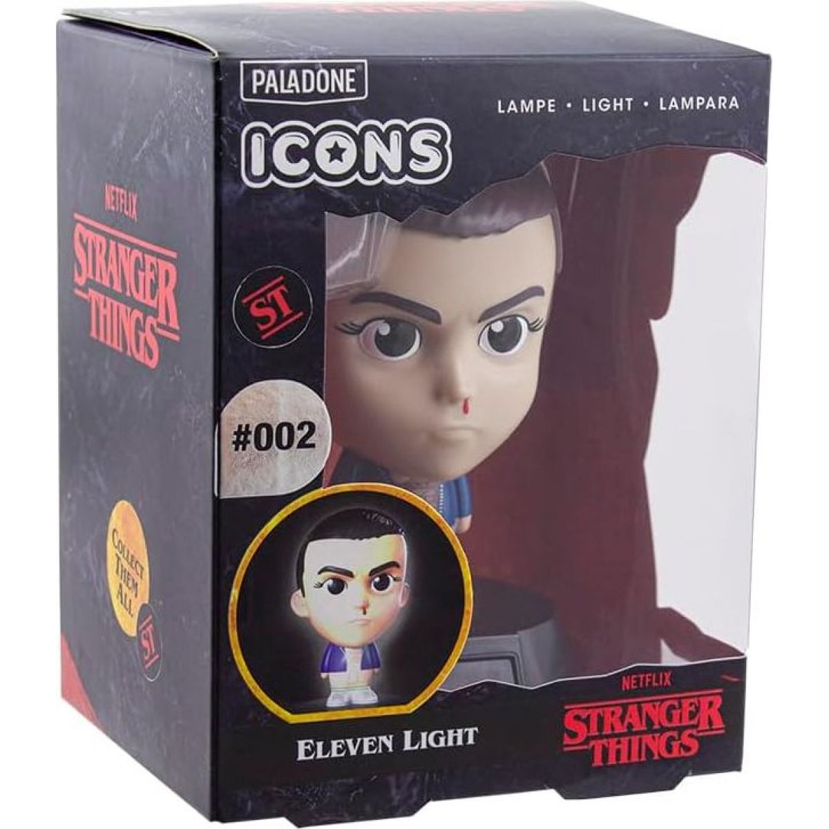 Epee Icon Light Stranger Things - 11