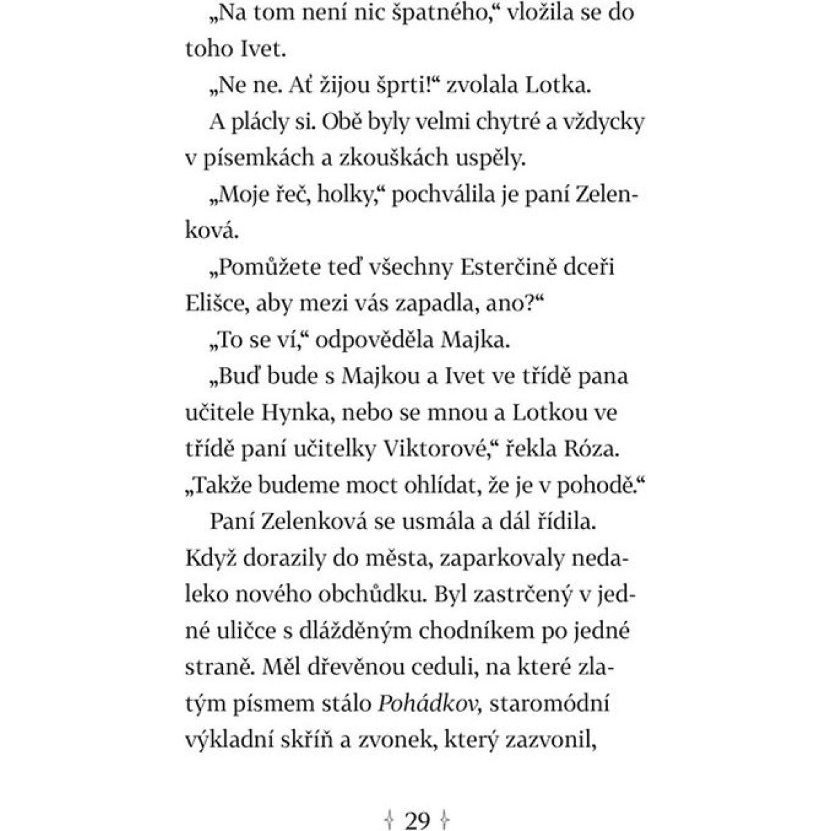 Osudoví kamarádi: Noční stíny