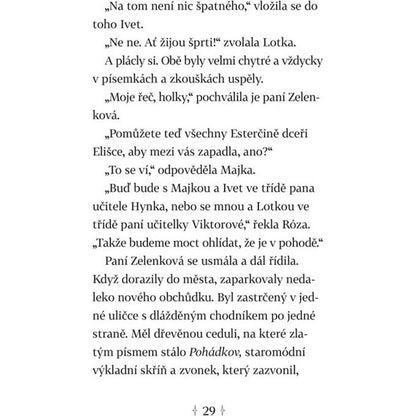 Osudoví kamarádi: Noční stíny