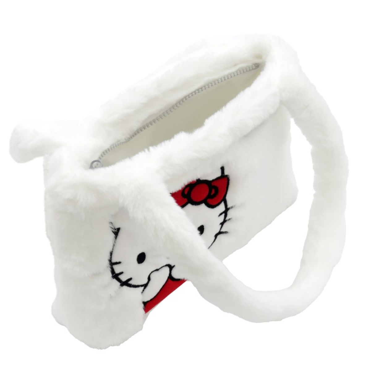 Hello Kitty malá plyšová taška