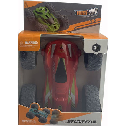 Alltoys Auto kaskadérské červené