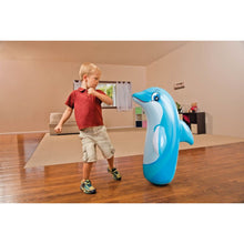 Intex 44669NP BOP BAG-boxovací zvířátko Delfín 97 x 61 cm