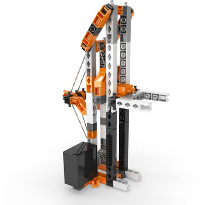 Engino Creative Builder 50 modelů s motorkem