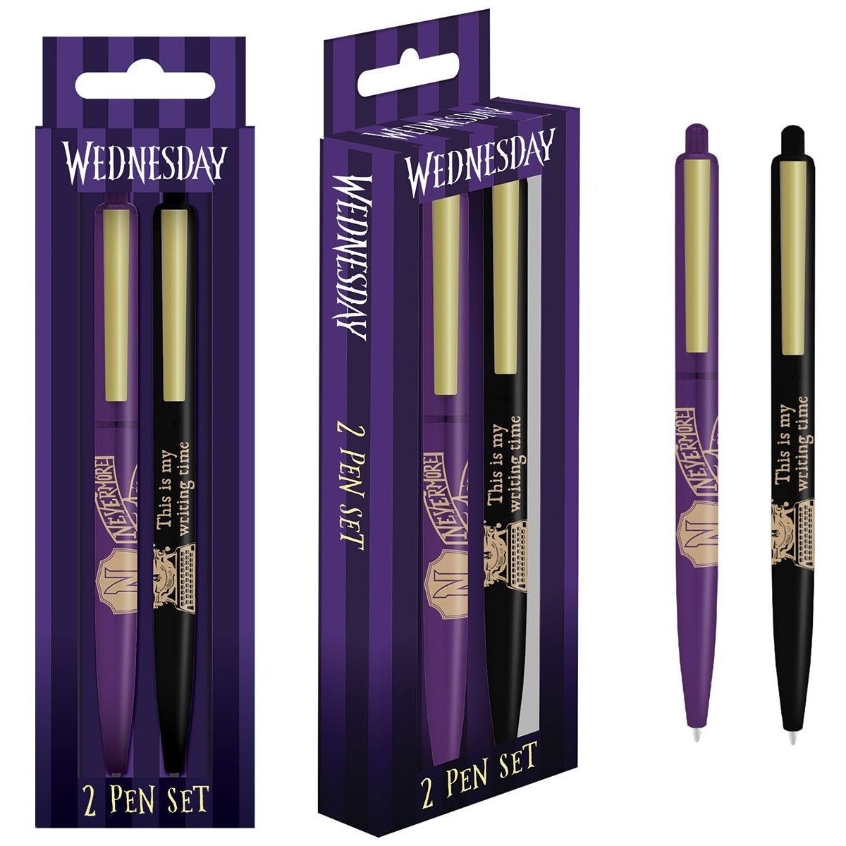 Pyramid International Wednesday Set per