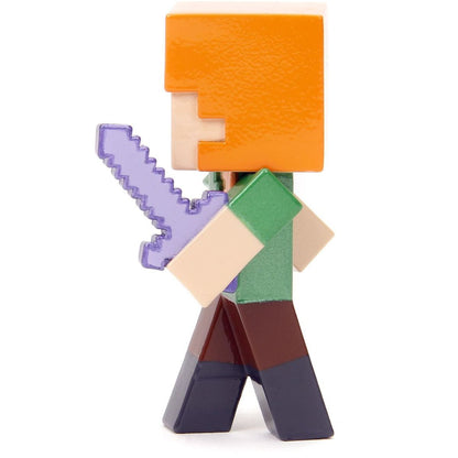 Jada Minecraft figurka 2,5 palce, 4 druhy, DP12