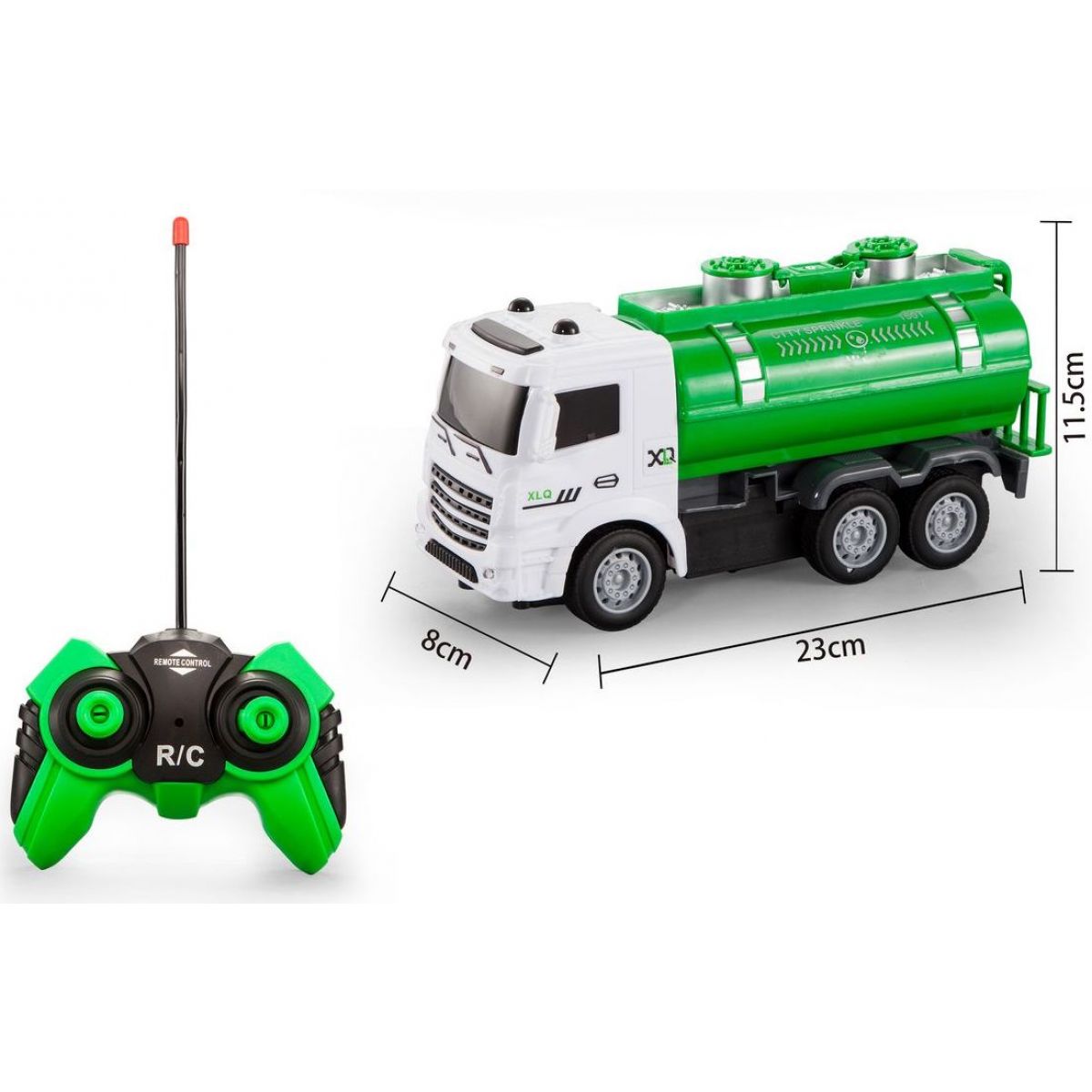 Alltoys RC cisterna