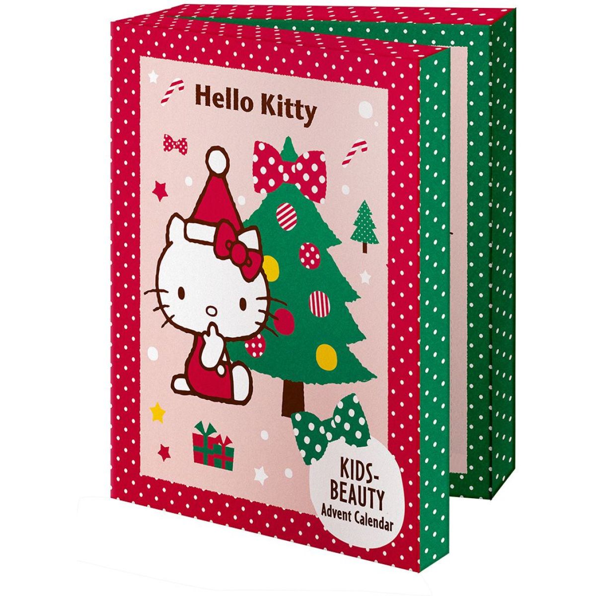 KTN Adventní dětský kosmetický kalendář Hello Kitty