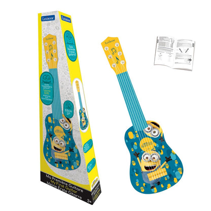 Lexibook Moje první kytara Mimoni 53 cm