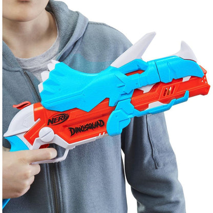 Hasbro Nerf Dinosquad Tricerablast