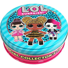Panini L.O.L. Surprise! 2 plechová krabička kulatá