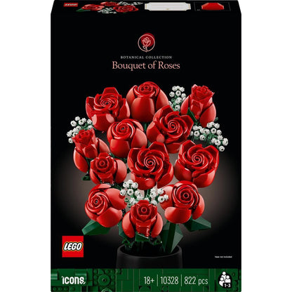 LEGO® Icons 10328 Kytice růží