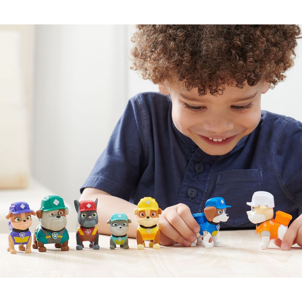 Spin Master Rubble & Crew Multibalení figurek