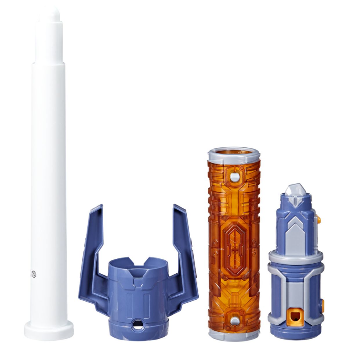 Hasbro Světelný meč LS Forge Star Wars s příslušenstvím bílý