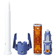 Hasbro Světelný meč LS Forge Star Wars s příslušenstvím bílý