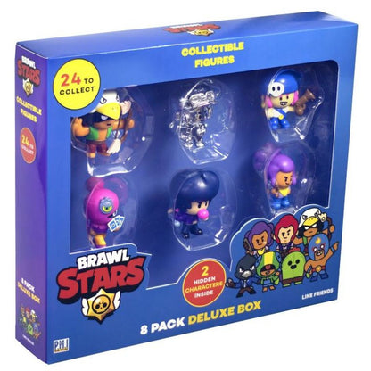 Figurky Brawl Stars 8 pack série 1 - Poškozený obal