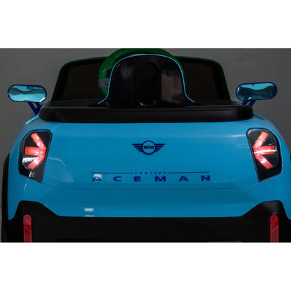 Sparkys Dětské elektrické auto Mini Concept Aceman + dálkový ovladač