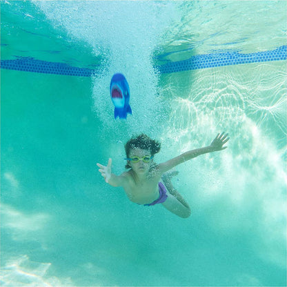 Swimways vodní raketa žralok