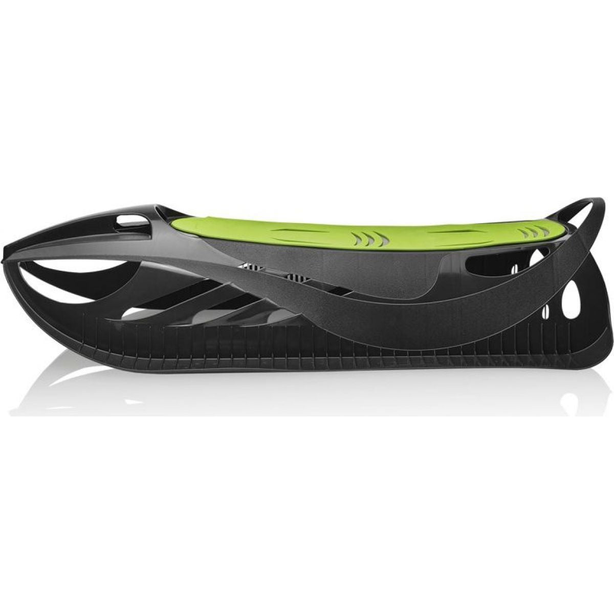 Plastkon Sáně Neon Grip mystic zelená