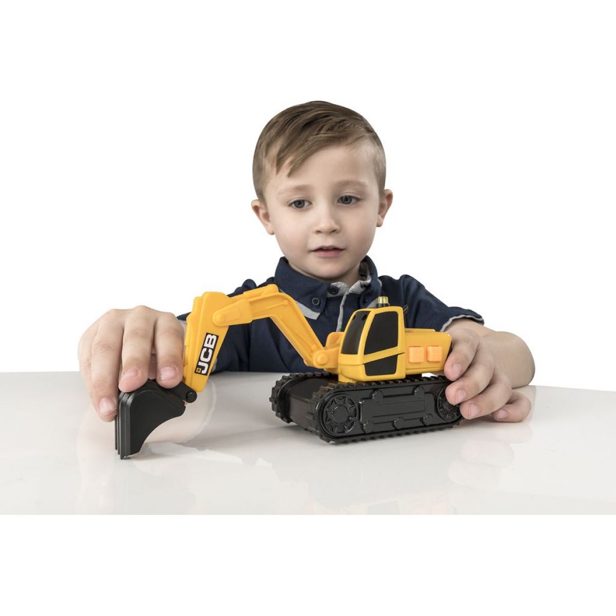 Halsall JCB rypadlo malé
