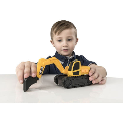 Halsall JCB rypadlo malé