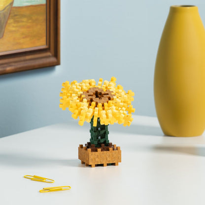 Plus-Plus Inspired - Van Gogh