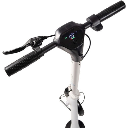 BlueTouch Elektrokoloběžka  BT250 COMFY bílomodrá