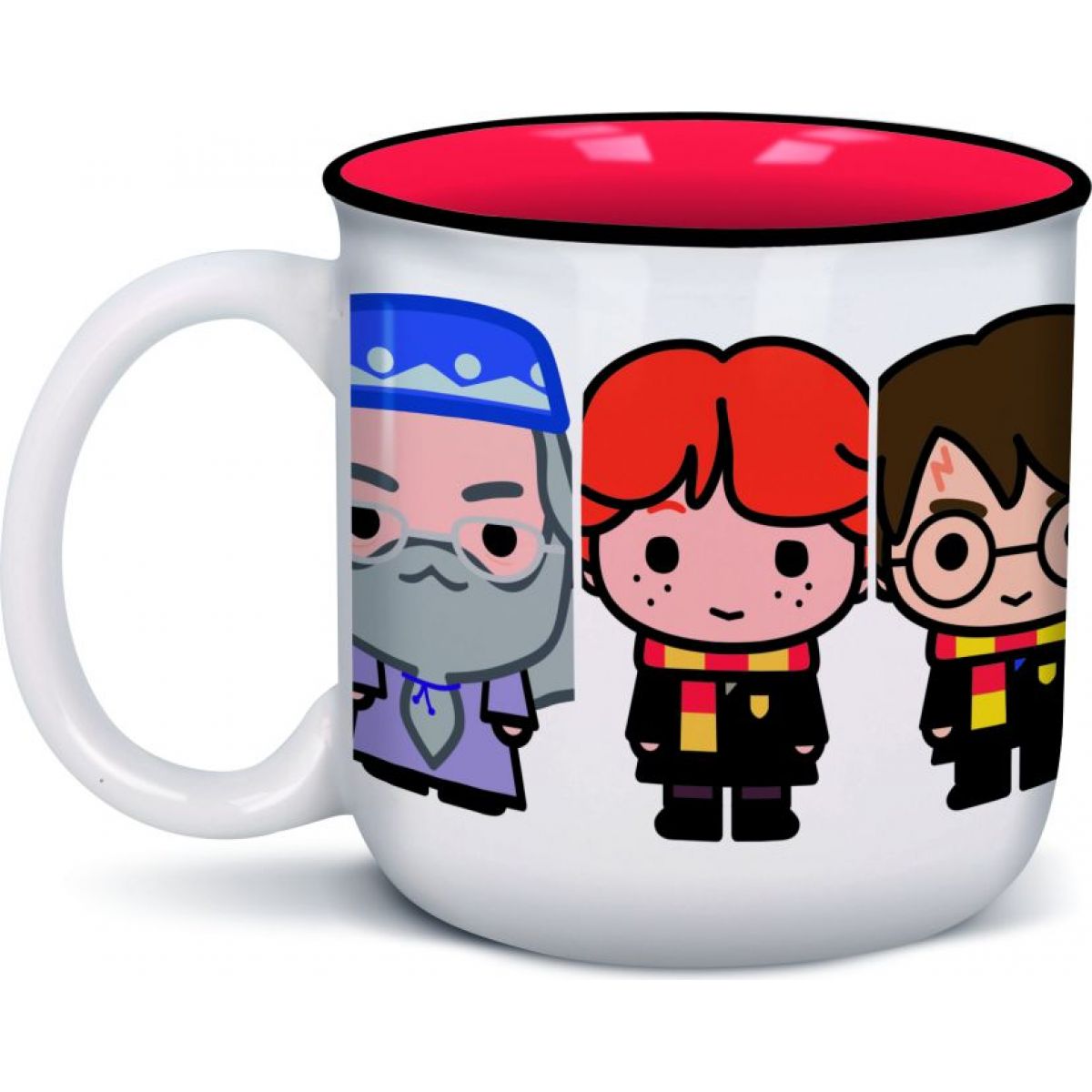 Epee Hrnek keramický 400 ml, Harry Potter - Chibi