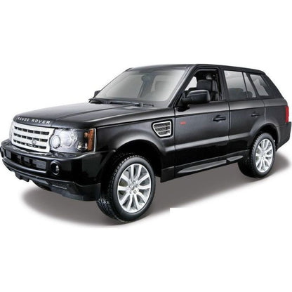 Bburago 1 : 18 Range Rover Sport černá 18-12069