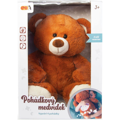 Pohádkový medvídek 30cm CZ