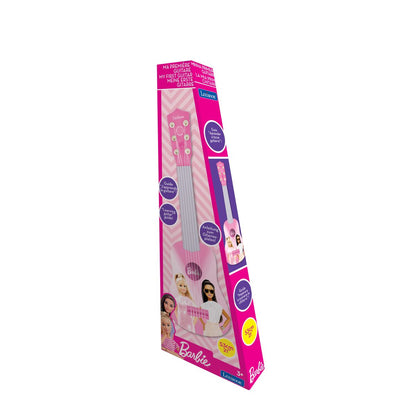 Lexibook Moje první kytara Barbie 53 cm
