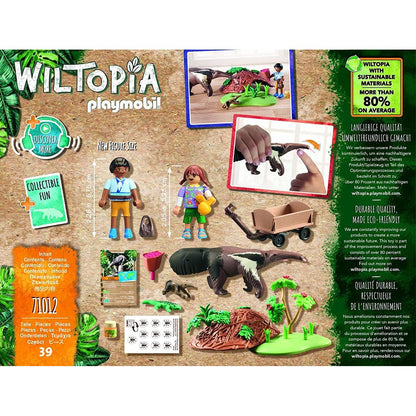 PLAYMOBIL® 71012 Péče o mravenečníky