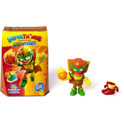 SuperThing Figurka Mutant Battle
