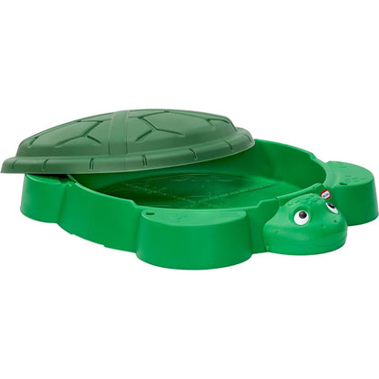 Little Tikes Pískoviště Želva skládací - Poškozený obal