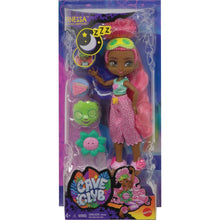 Mattel Cave club přespání u přátel Fernessa